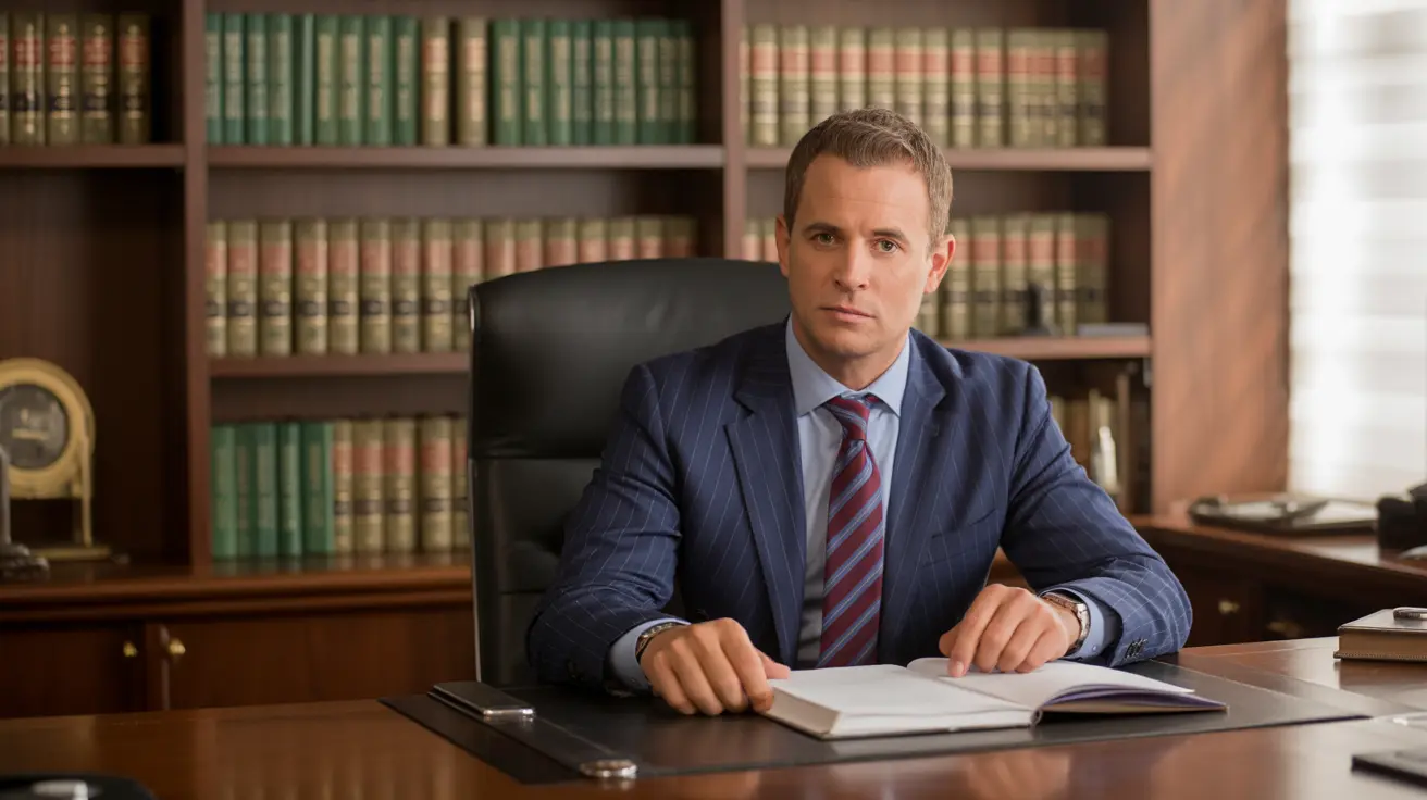 Professional law firm office - Fowler Bell PLLC SEO and digital marketing case study showing increased client inquiries